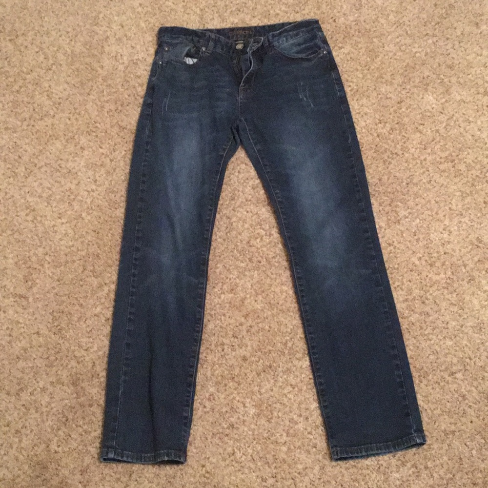 Blue jeans